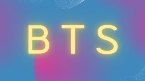 世界的な人気のBTS